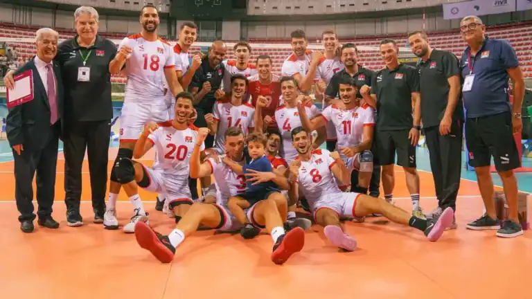 المنتخب التونسي للكرة الطائرة بطلا لإفريقيا للمرة الثانية عشرة