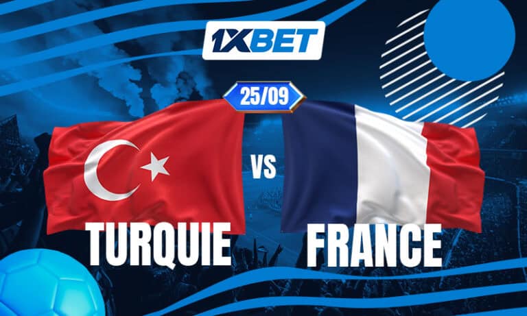 Turkey - France FR