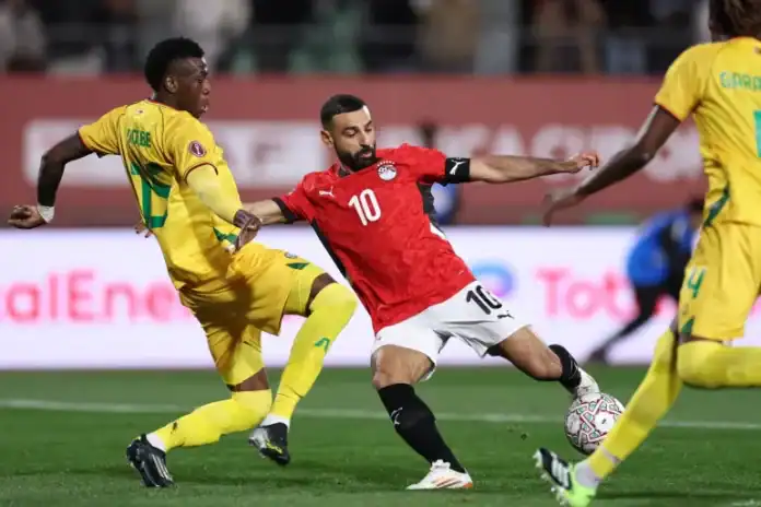 afp_694ab63f0095-1766503999 جنوب إفريقيا تواجه مصر وديا في القاهرة يوم 4 أكتوبر