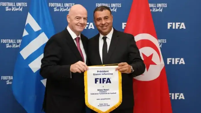 انطلاق برنامج تطوير المواهب بين الجامعة التونسية وفيفا