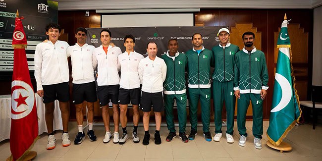 tunisie_pakistan_coupe_davis_26_tennis برنامج مواجهة تونس وباكستان في كأس ديفيس