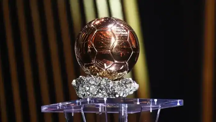 حفل جائزة الكرة الذهبية 2026 على مسرح لندن بالاديوم