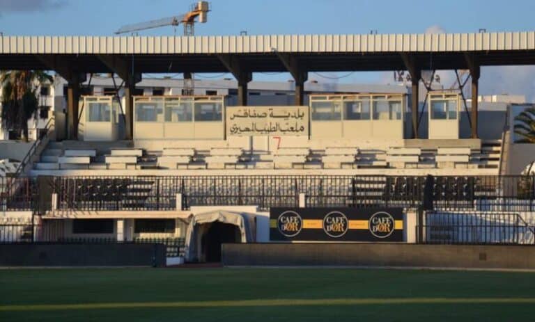 الاتحاد التونسي لكرة القدم يتحرك لتأهيل ملعب الطيب المهيري