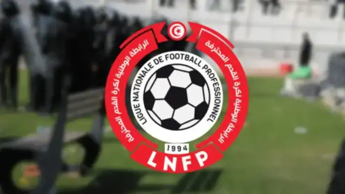 Des joueurs lors d'un match du championnat de deuxième division de football