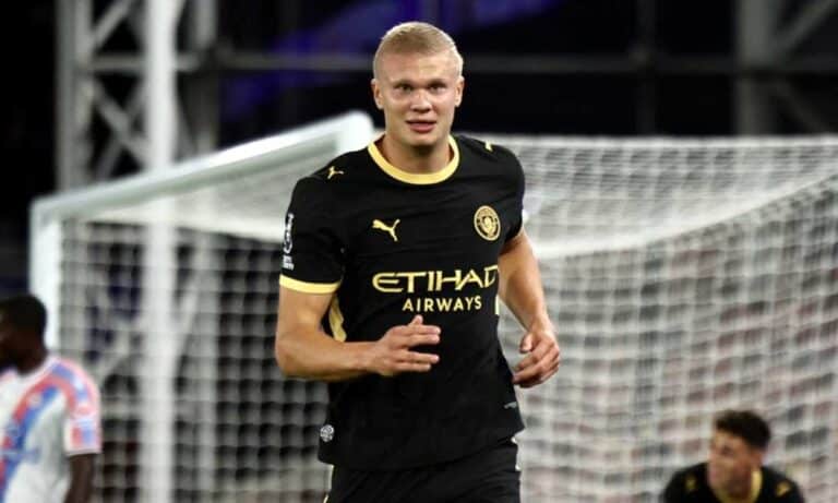 Haaland appelle Manchester City à faire preuve d&rsquo;unité avant d&rsquo;affronter Liverpool