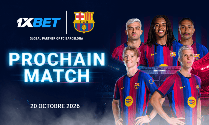 Barcelone et le Paris Saint-Germain : un choc européen | 1xBet