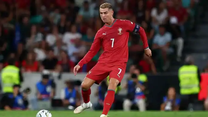 تفاصيل مغادرة كريستيانو رونالدو لمعسكر منتخب البرتغال