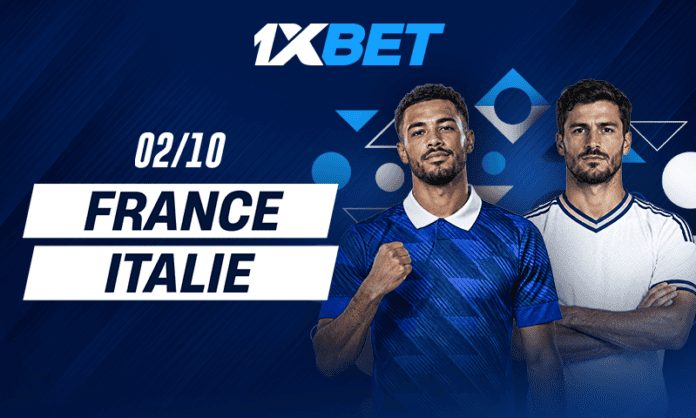 Aperçu du match France-Italie dans la Ligue des Nations : tout ce qu'il faut savoir 1xbet