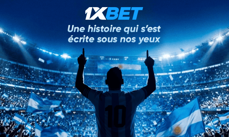 Un match qui marquera l'histoire du football : la dernière danse de Messi avec l'Argentine 1xbet