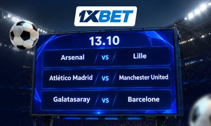 Le choc entre Liverpool et Manchester City à Anfield | 1xBet