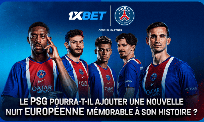 Ligue des champions : Manchester City - Paris | 1xBet