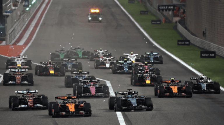 Un nouveau Grand Prix de Formule 1 au Rwanda ramène le championnat en Afrique