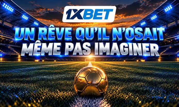 Harry Kane remporte le Ballon d'Or 2026 | 1xBet