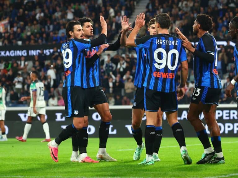 Krstović mène l&rsquo;Atalanta à une victoire 3-1 contre Venise en Serie A