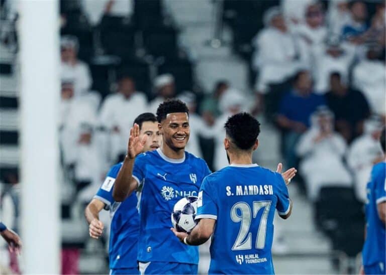 الهلال يهزم السد 2-0 ويحقق انتصاره الثاني في أبطال آسيا للنخبة