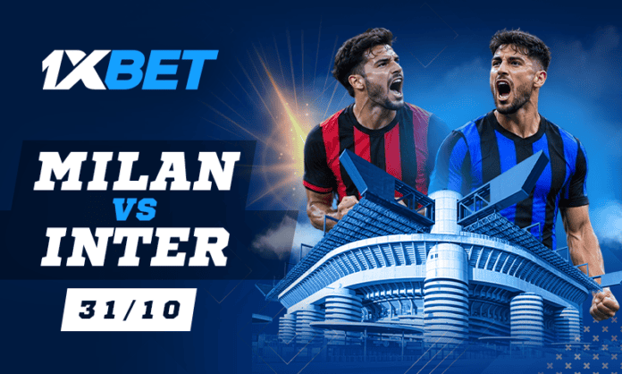 Milan - Inter : le choc de la 10e journée | 1xBet
