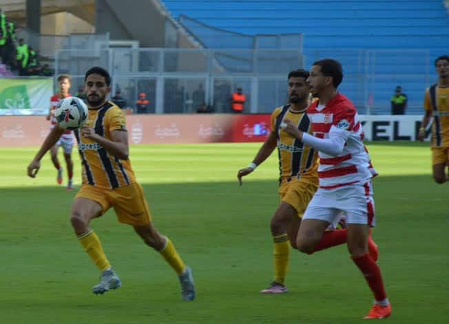 photo-76 لاعبو النادي الإفريقي يحتفلون بالفوز على النادي البنزرتي 3-2 في الجولة السادسة