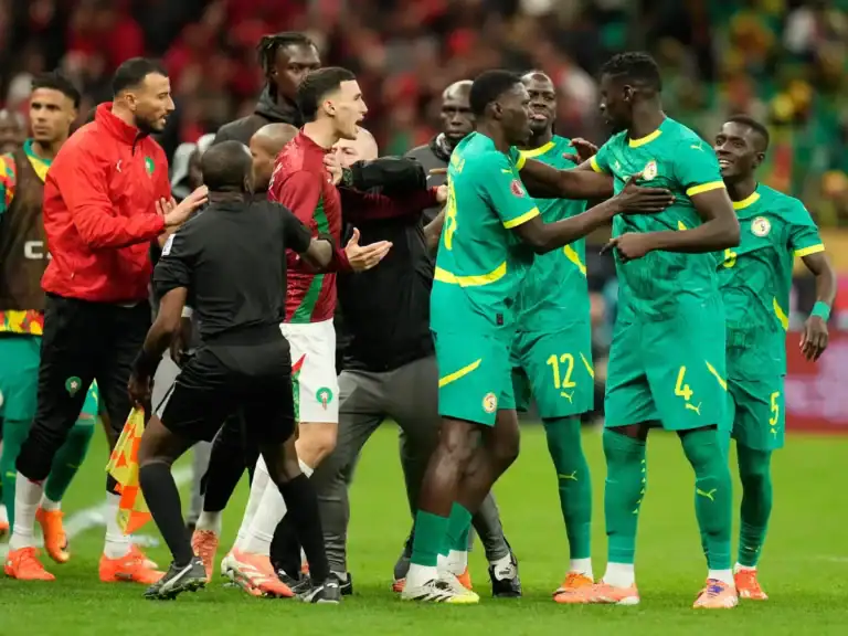 Un faux document de « TASS » attise la polémique entre le Maroc et le Sénégal au sujet de la Coupe d&rsquo;Afrique des nations